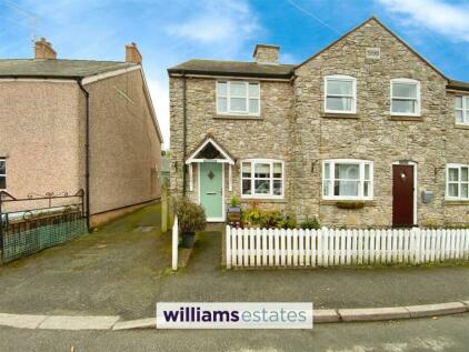 Caerwys - 2 bedroom house for sale