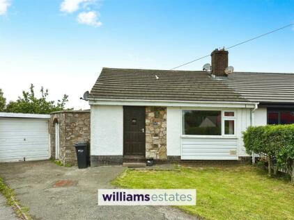 Caerwys - 2 bedroom bungalow for sale