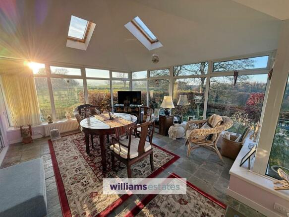 Garden Room