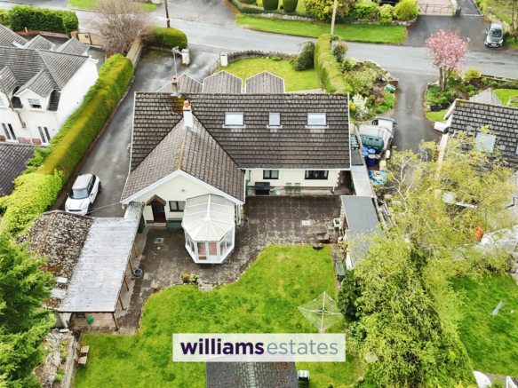 Aerial (Rear)