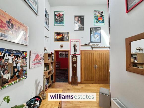 Entrance Hallway