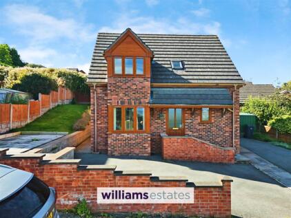 Willowfield Estate, Pentre Halkyn, Holywell