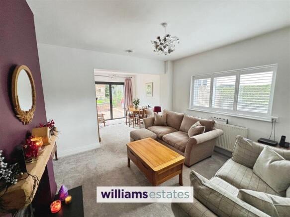 Open Plan Living Room