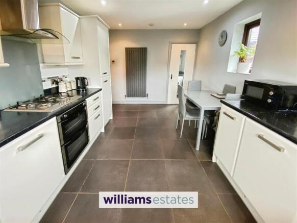 Kitchen / Diner