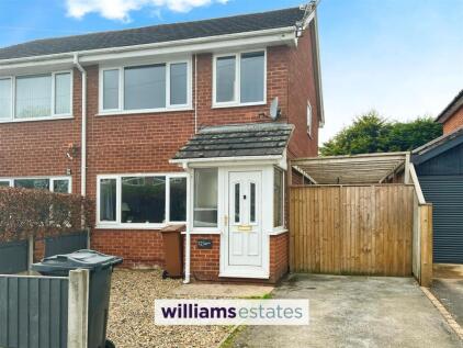 Sycamore Drive, Leeswood, CH7