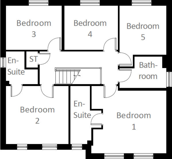 Master Floorplan Image 2