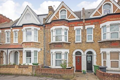 Marnock Road, Brockley, London, SE4