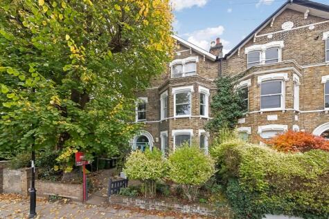 Tressillian Road, Brockley, London, SE4