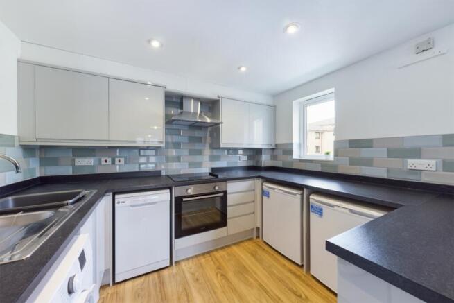 Open Plan Living/Din