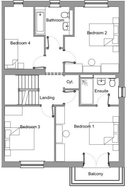 First Floor