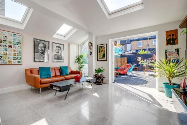 Kitchen/Living Room