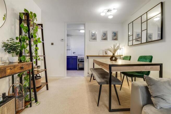 Reception/Dining Room