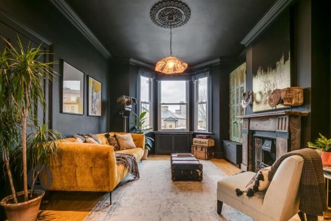 Double Reception Room