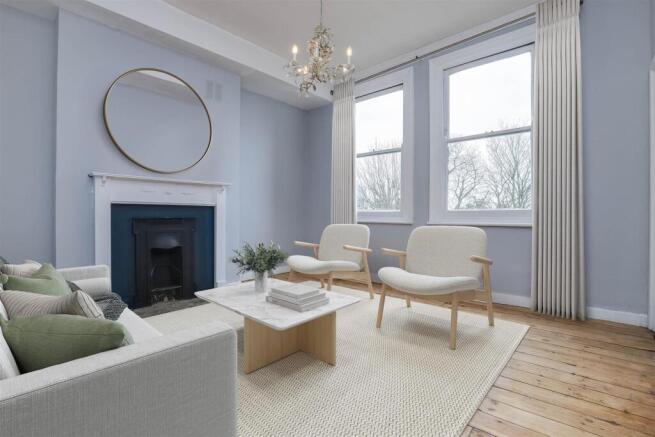 Reception Room