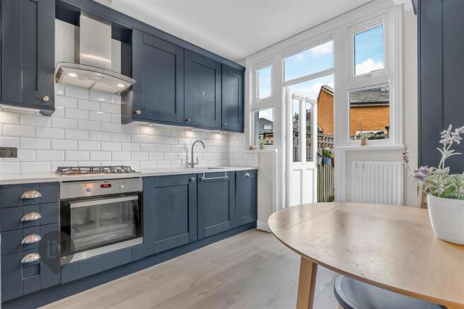 Kitchen/Dining Room