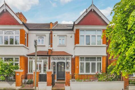 Farquhar Road, London