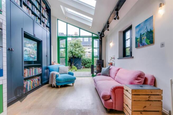 Living/Dining/Kitchen