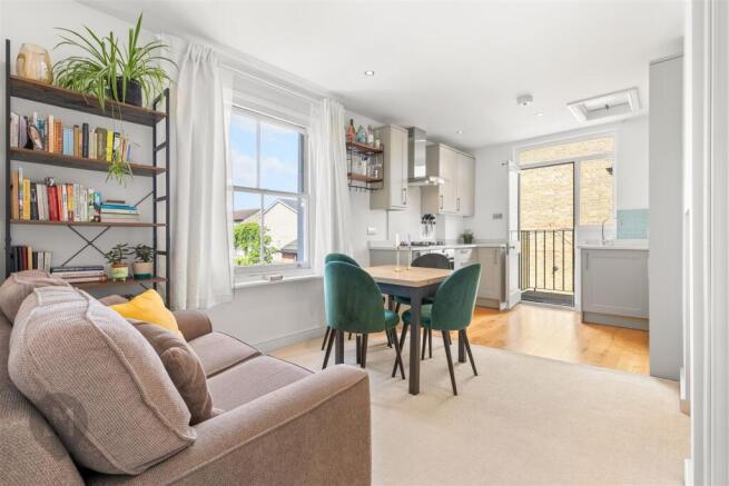 Living/Dining/Kitchen