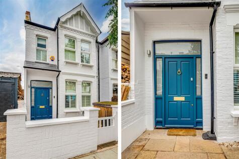 Brookwood Road, London