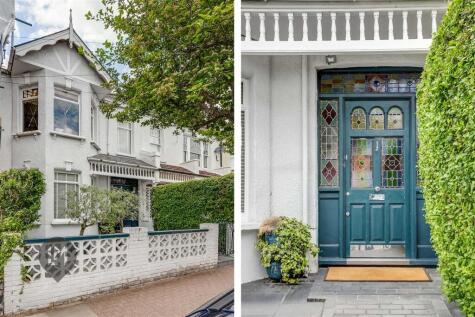 Elsenham Street, London