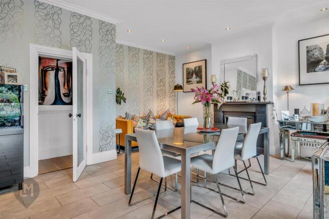 Living/Dining/Kitchen