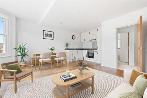 Balvernie Grove, London