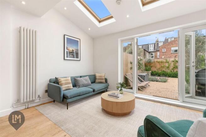 Living/Dining/Kitchen