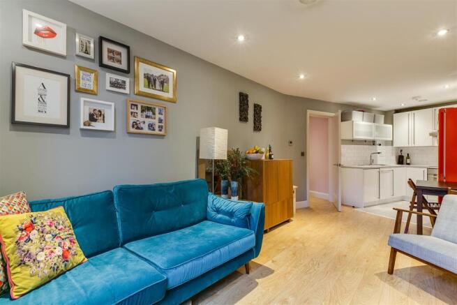 Living/Kitchen/Dining