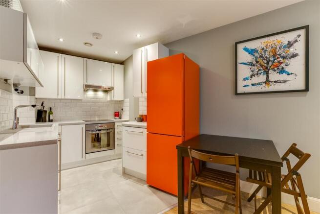 Living/Kitchen/Dining