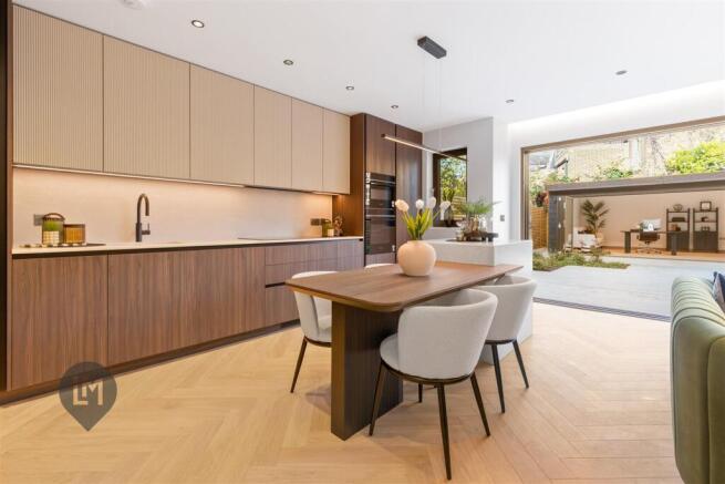 Living/Dining/Kitchen