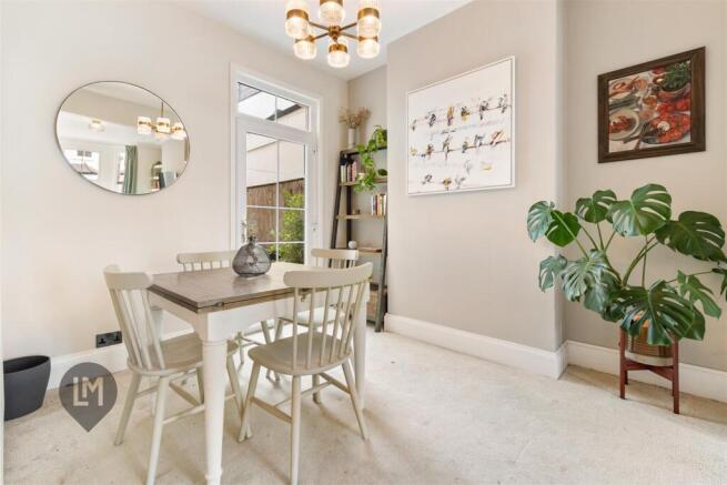 Double Reception Room