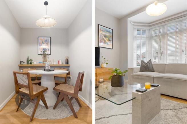 Reception/Dining Room