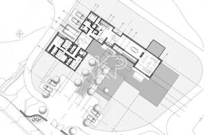 Floor/Site plan 2