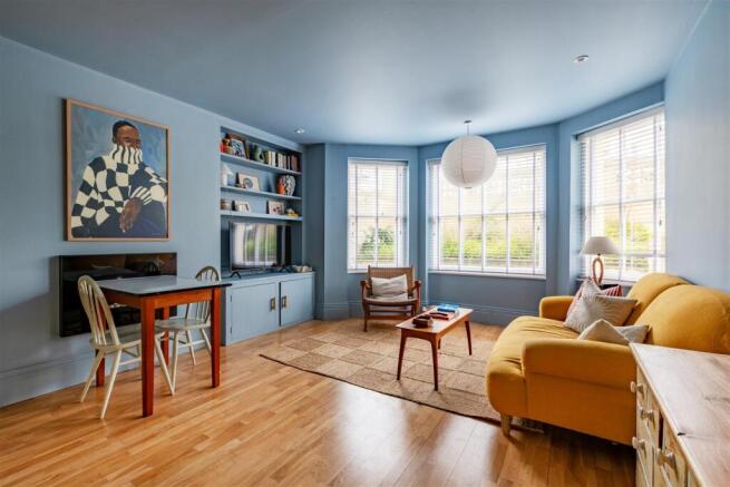 Open-Plan Reception