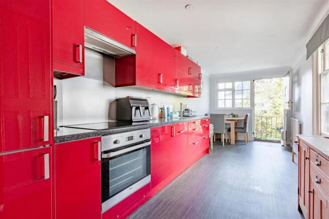 Kitchen Dining Room