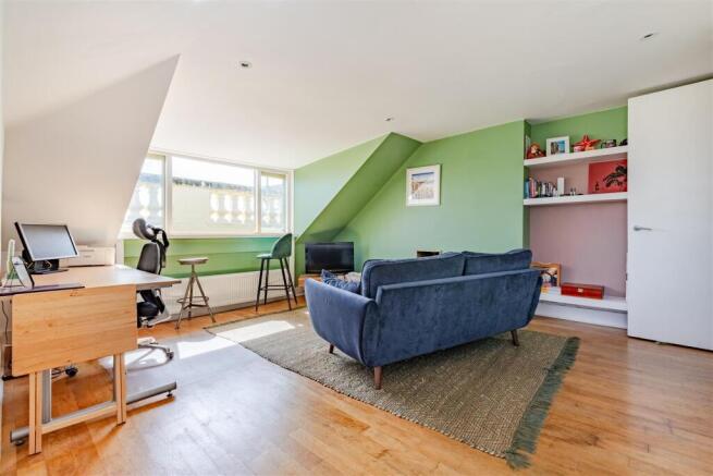 Open Plan Reception