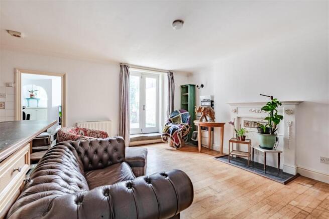 Open Plan Living