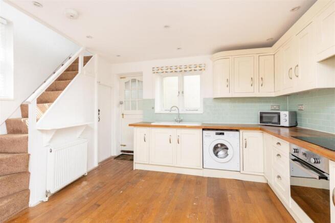Open Plan Kitchen