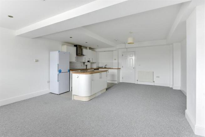 Living Room/ Kitchen