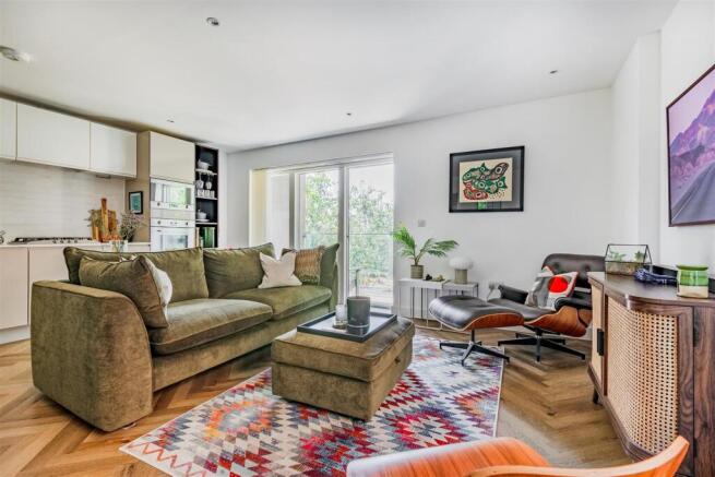 Open Plan Reception