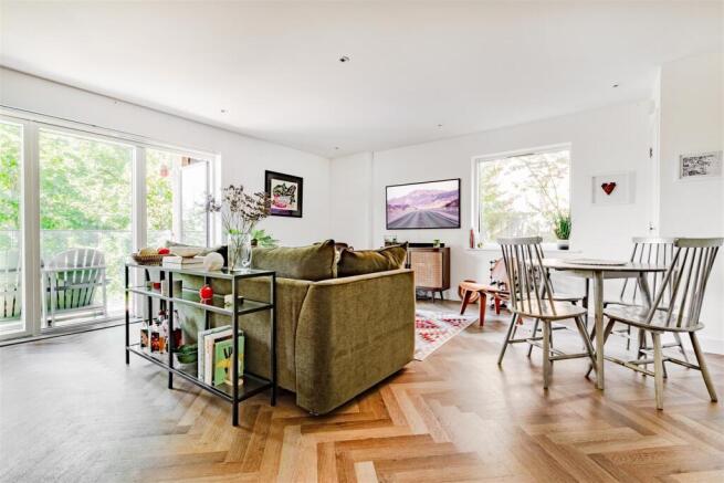 Open Plan Reception