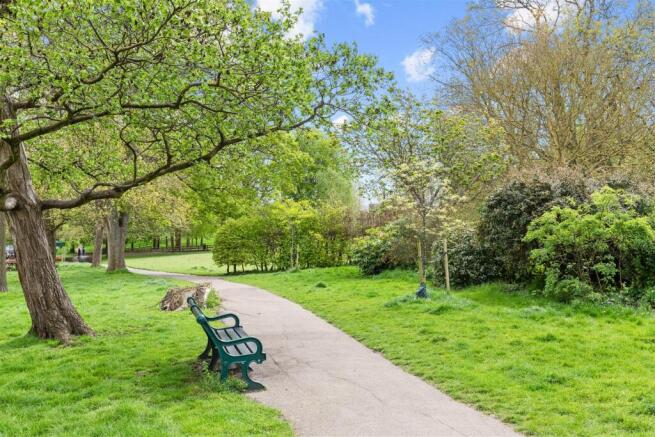 St.Annes Wells Garden