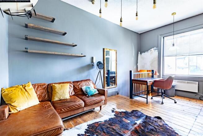 Open Plan Kitchen Reception