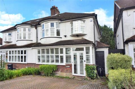 Garden Close, Banstead, Surrey, SM7