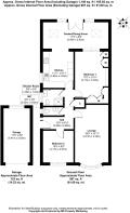 Floor Plan - Grassholme, York