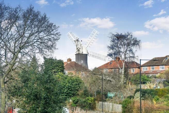 Holgate Windmill