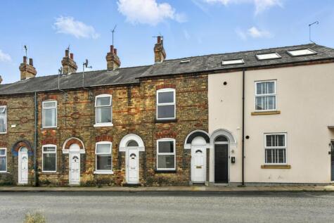 Livingstone Street, Leeman Road, YO26