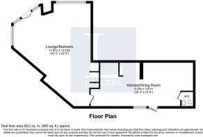 Floor/Site plan 1