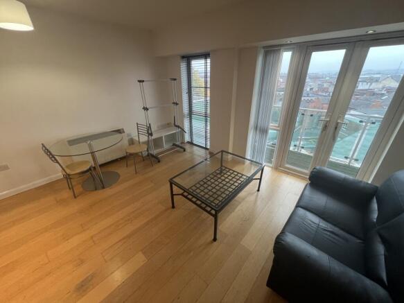 babington living roo