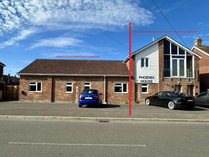 Phoenix House, Larkhill Road, Yeovil, Somerset, BA21